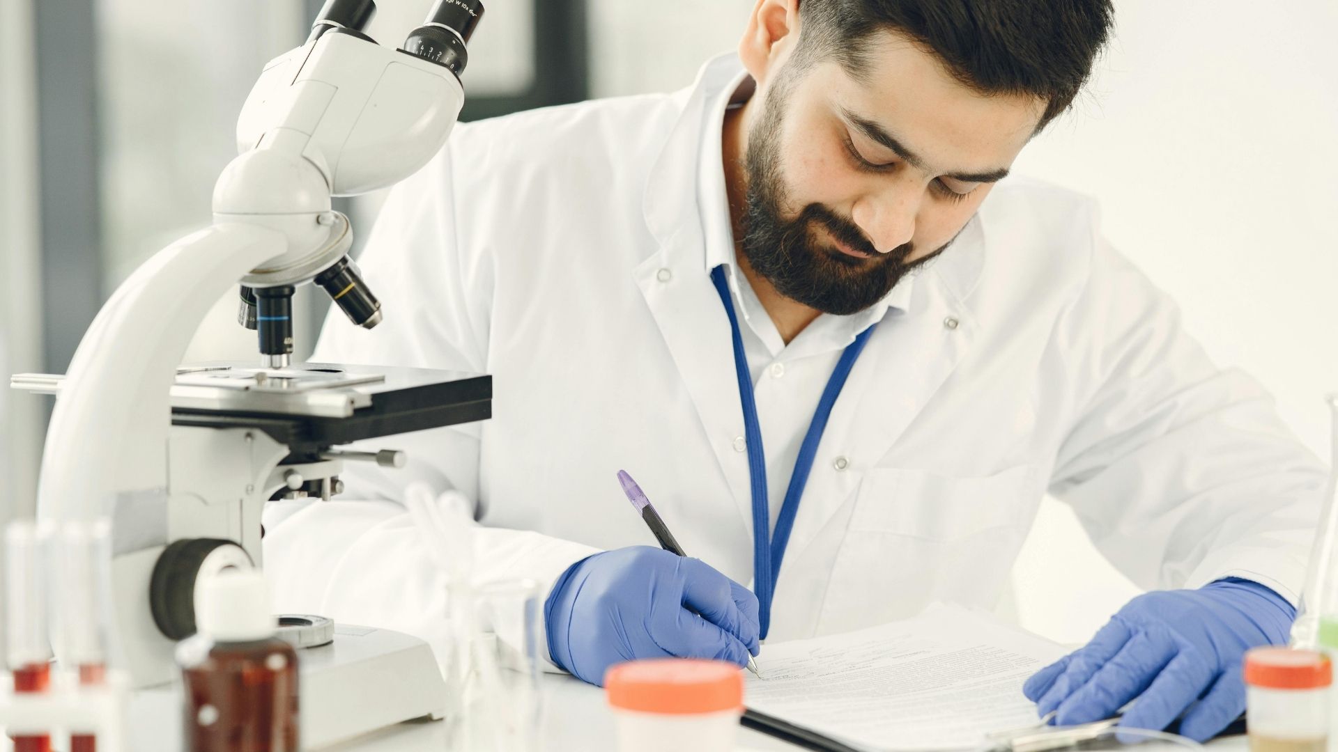 E-CRF (Elektronik Vaka Rapor Formu) Tasarım Hizmetleri